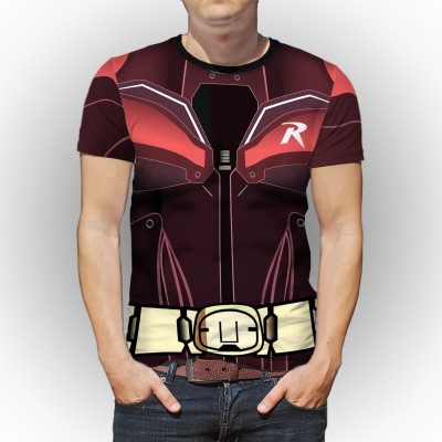 Camiseta FullArt Robin Mod.01